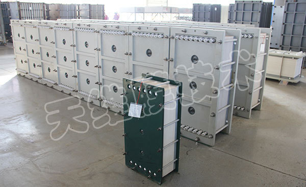 煙臺雙極膜電滲析器