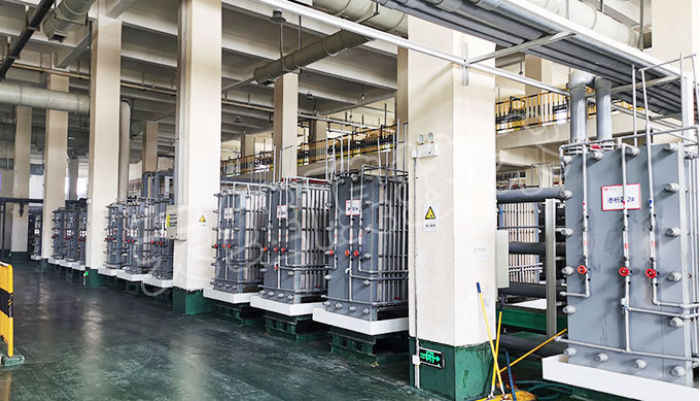 煙臺擴散滲析廢酸回收