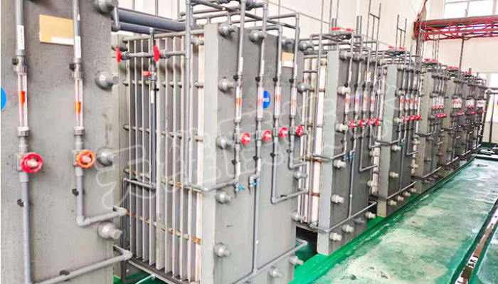 煙臺擴散滲析廢堿回收