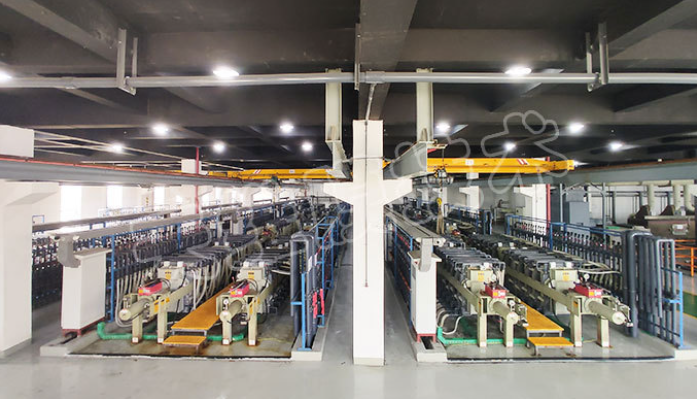 煙臺均相膜電滲析高鹽廢水處理